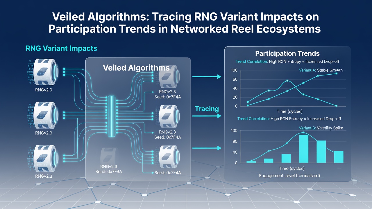 Data visualization of RNG sequence patterns overlaid on participation trend graphs